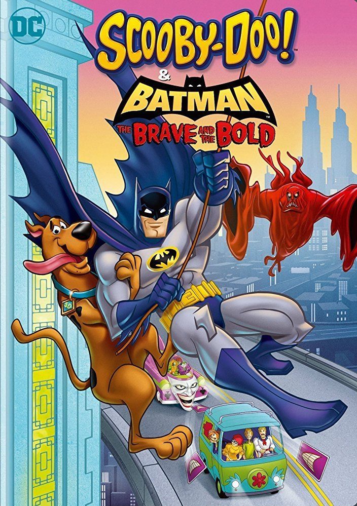دانلود فیلم Scooby-Doo & Batman: The Brave and the Bold 2018 بدون سانسور با پخش آنلاین