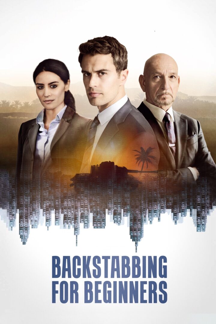 دانلود فیلم Backstabbing for Beginners 2018 بدون سانسور با پخش آنلاین
