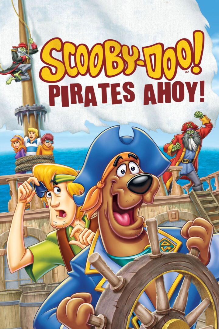 دانلود فیلم Scooby-Doo! Pirates Ahoy! 2006 بدون سانسور با پخش آنلاین