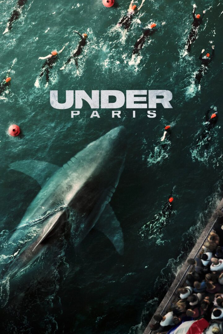 دانلود فیلم Under Paris 2024 بدون سانسور با پخش آنلاین