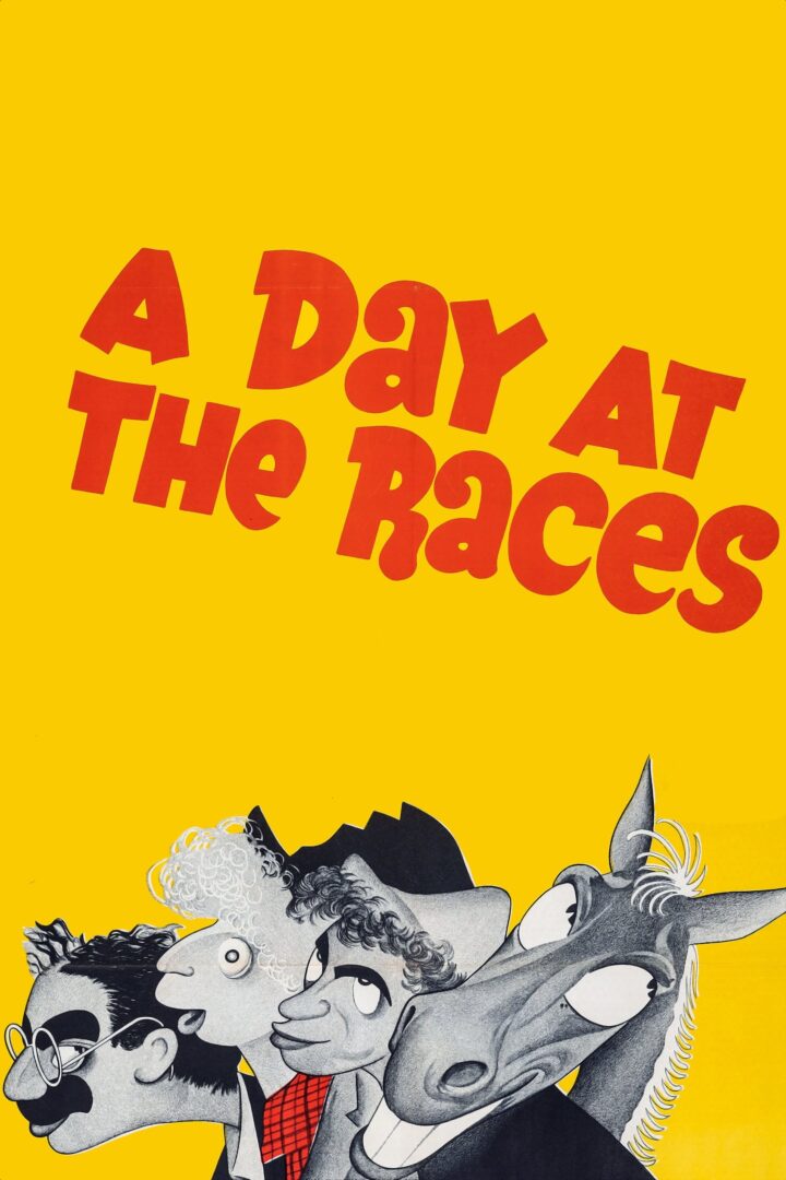 دانلود فیلم A Day at the Races 1937 بدون سانسور با پخش آنلاین