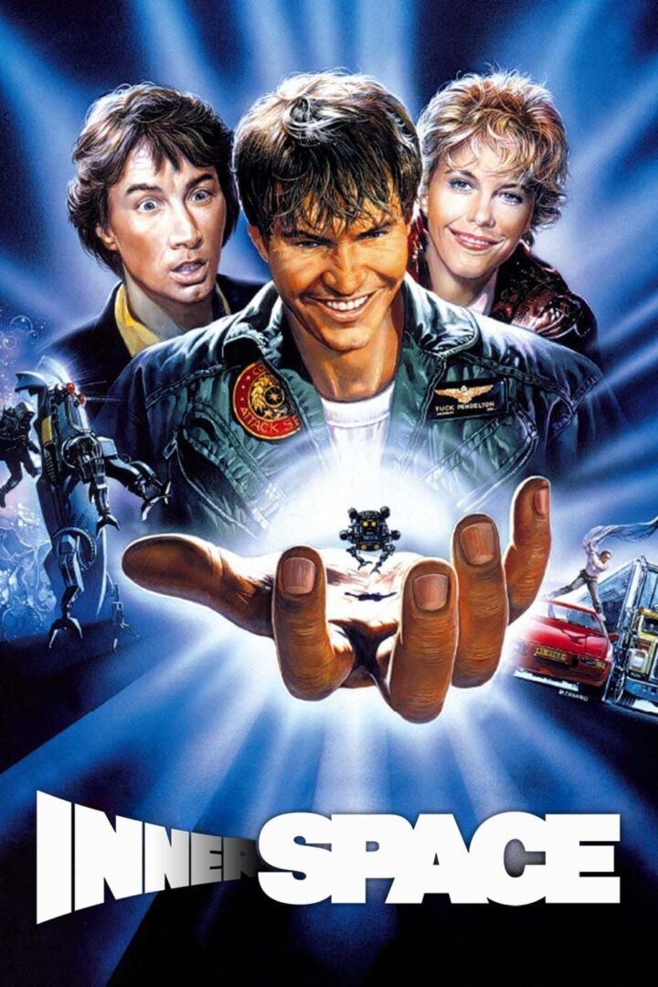دانلود فیلم Innerspace 1987 بدون سانسور با پخش آنلاین