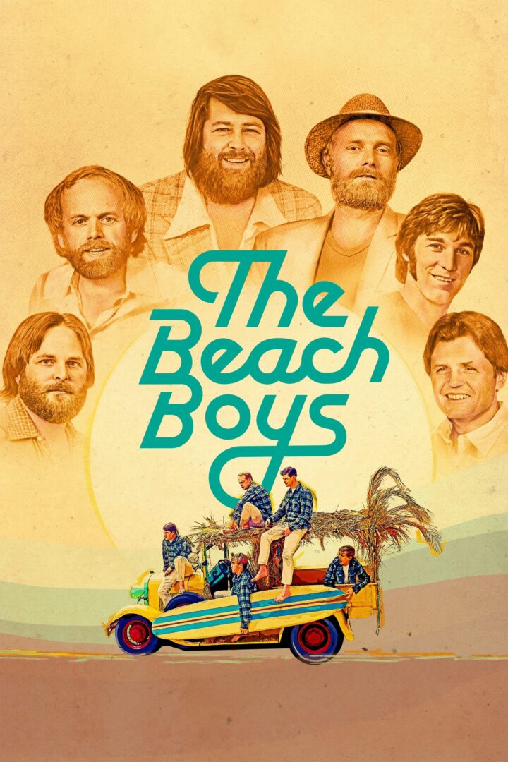 دانلود فیلم The Beach Boys 2024 بدون سانسور با پخش آنلاین