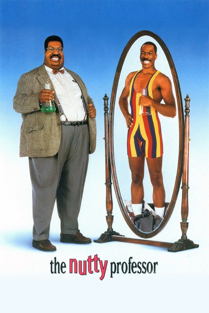 دانلود فیلم The Nutty Professor 1996 بدون سانسور با پخش آنلاین