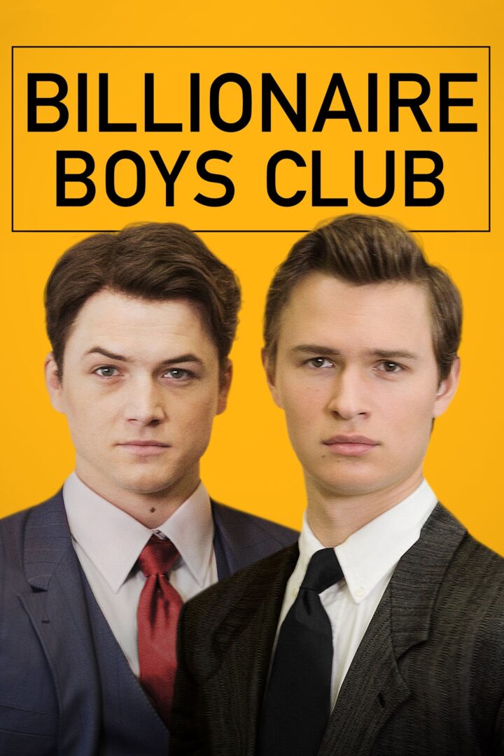 دانلود فیلم Billionaire Boys Club 2018 بدون سانسور با پخش آنلاین