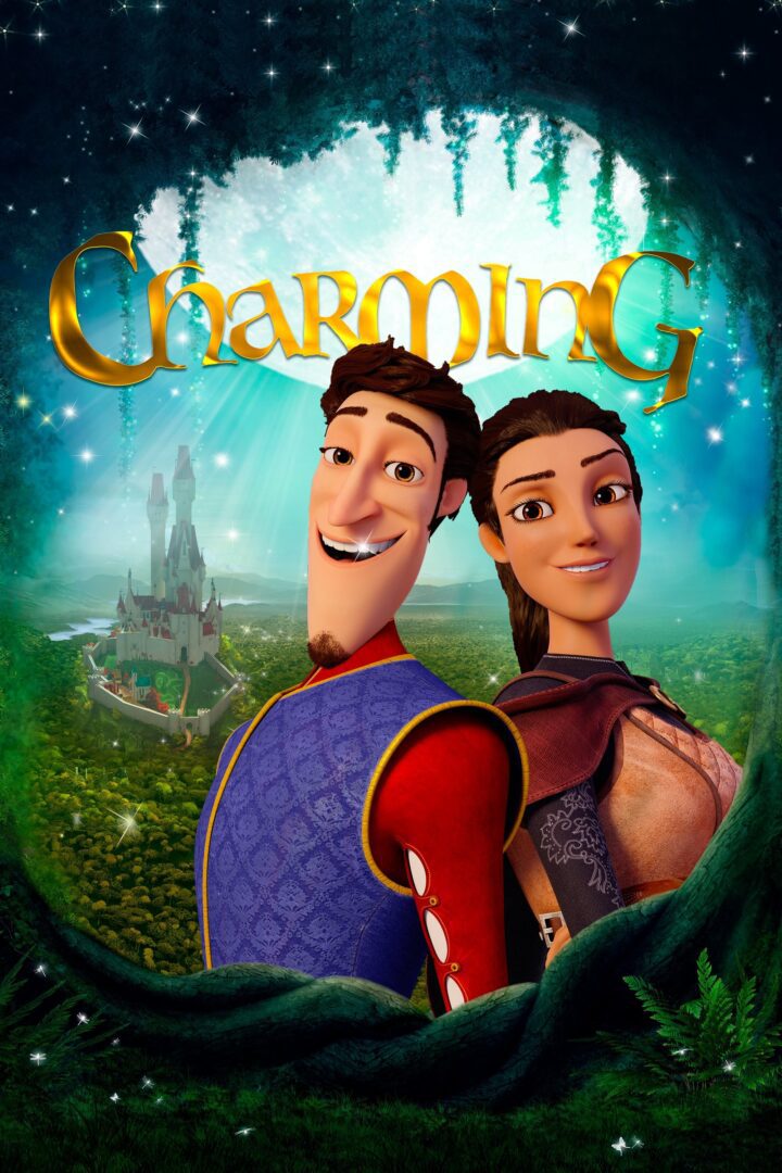 دانلود فیلم Charming 2018 بدون سانسور با پخش آنلاین