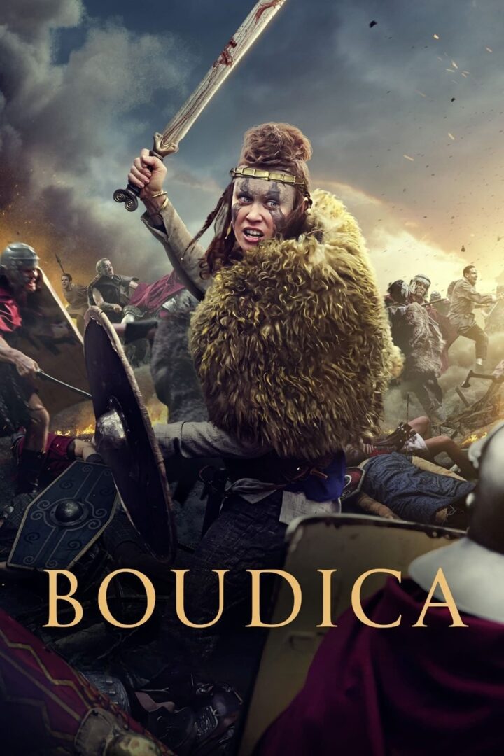 دانلود فیلم Boudica: Queen of War 2023 بدون سانسور با پخش آنلاین