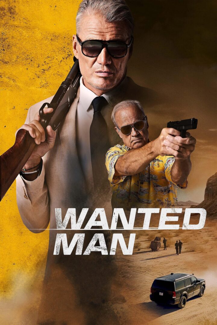 دانلود فیلم Wanted Man 2024 بدون سانسور با پخش آنلاین