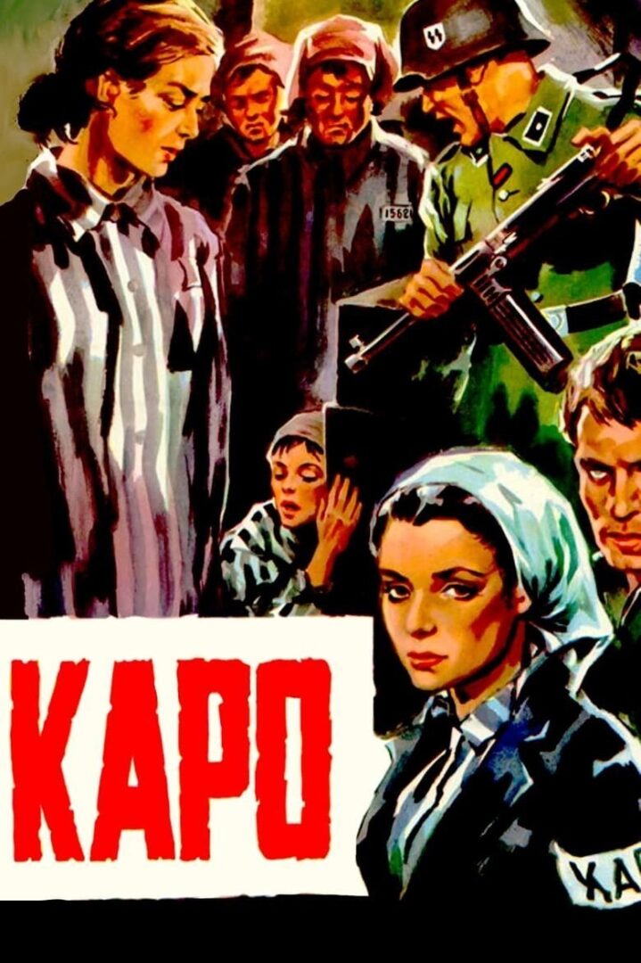دانلود فیلم Kapo 1960 بدون سانسور با پخش آنلاین