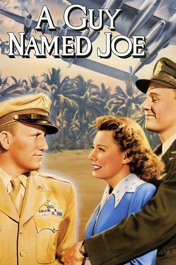 دانلود فیلم A Guy Named Joe 1943 بدون سانسور با پخش آنلاین