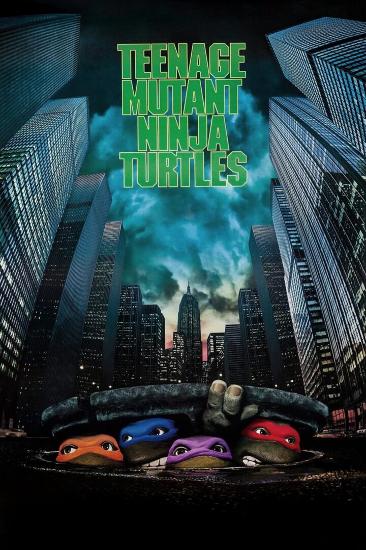 دانلود فیلم Teenage Mutant Ninja Turtles 1990 بدون سانسور با پخش آنلاین
