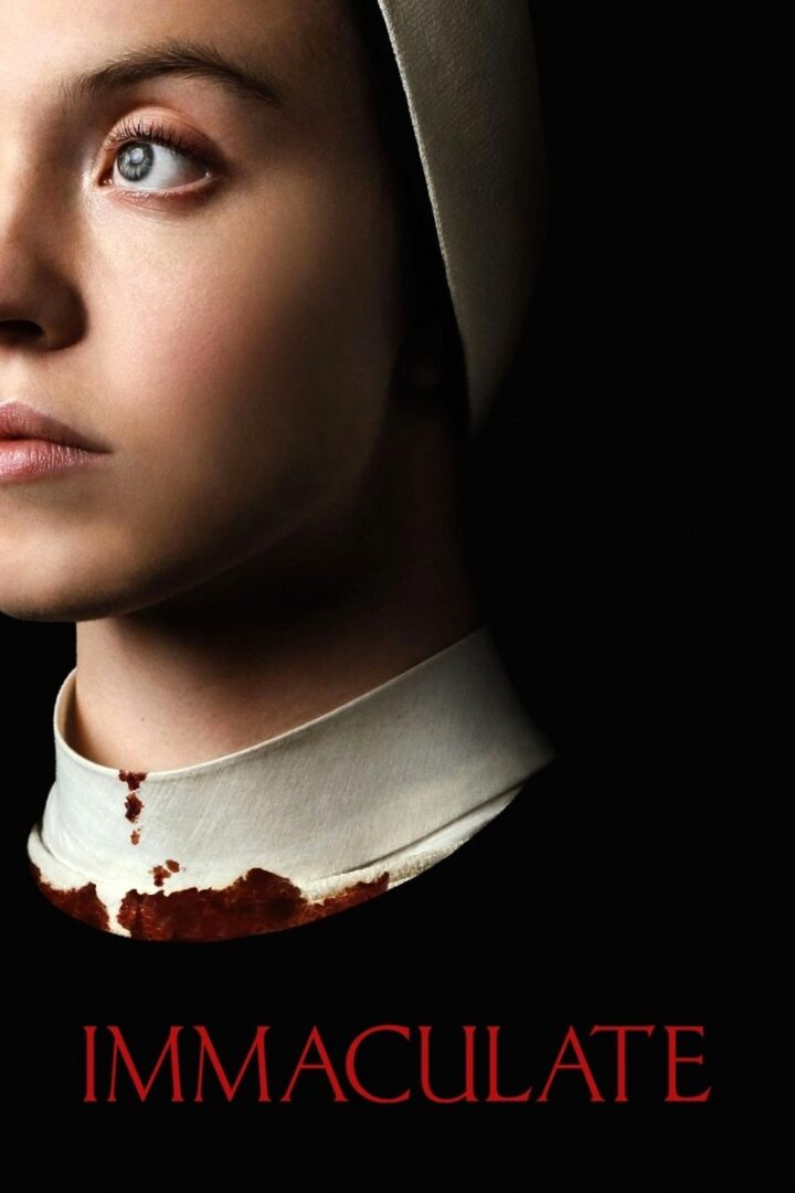 دانلود فیلم Immaculate 2024 بدون سانسور با پخش آنلاین