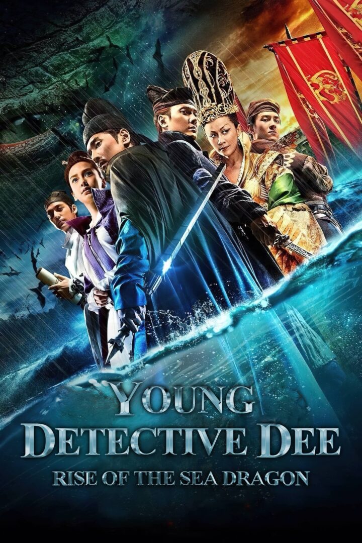 دانلود فیلم Young Detective Dee: Rise of the Sea Dragon 2013 بدون سانسور با پخش آنلاین
