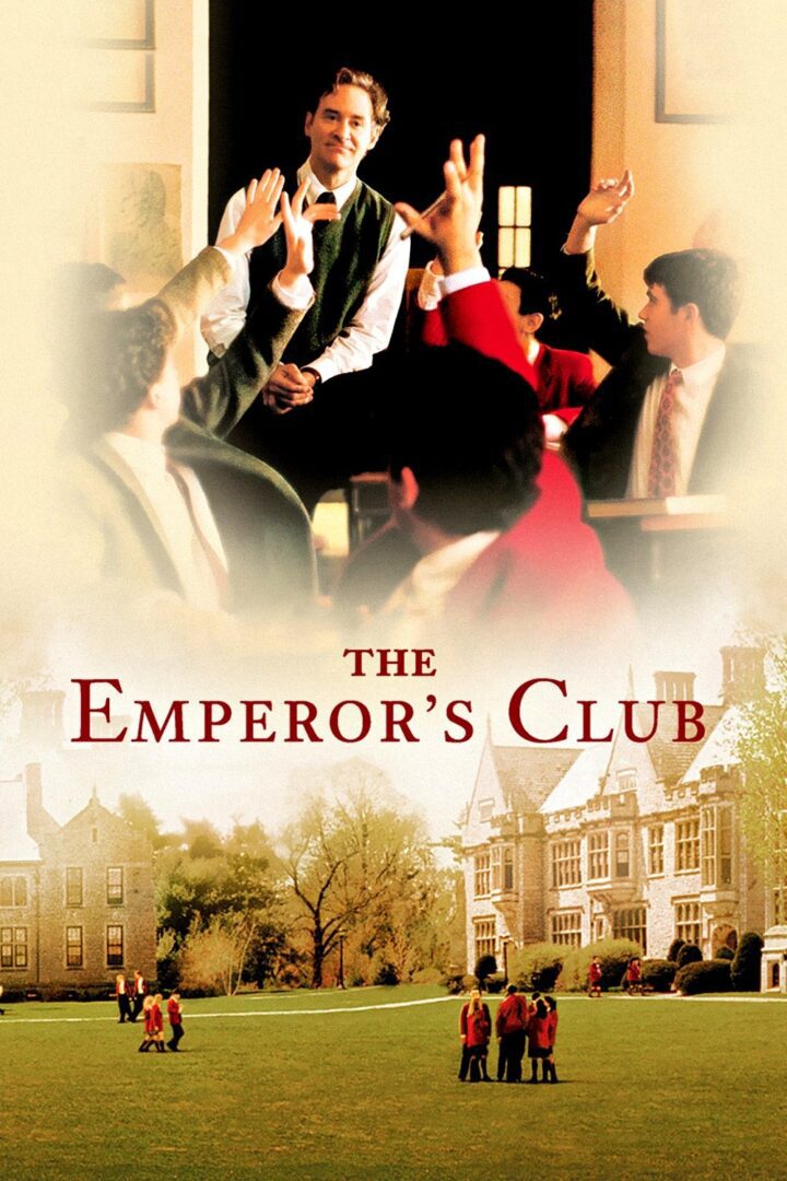 دانلود فیلم The Emperor’s Club 2002 بدون سانسور با پخش آنلاین