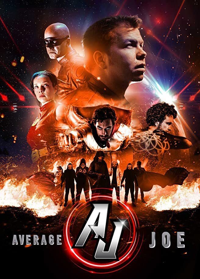 دانلود فیلم Average Joe 2021 بدون سانسور با پخش آنلاین