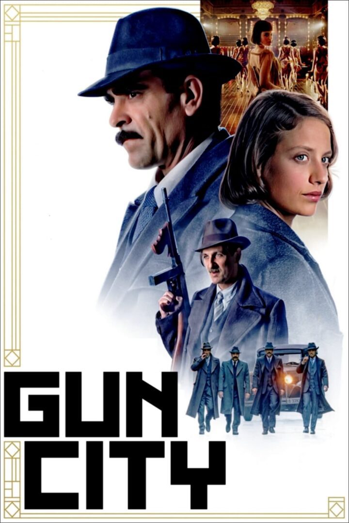 دانلود فیلم Gun City 2018 بدون سانسور با پخش آنلاین