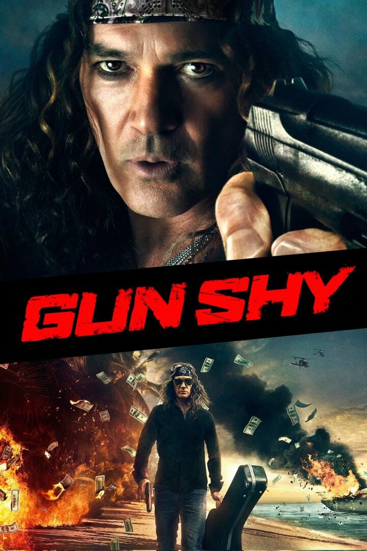 دانلود فیلم Gun Shy 2017 بدون سانسور با پخش آنلاین