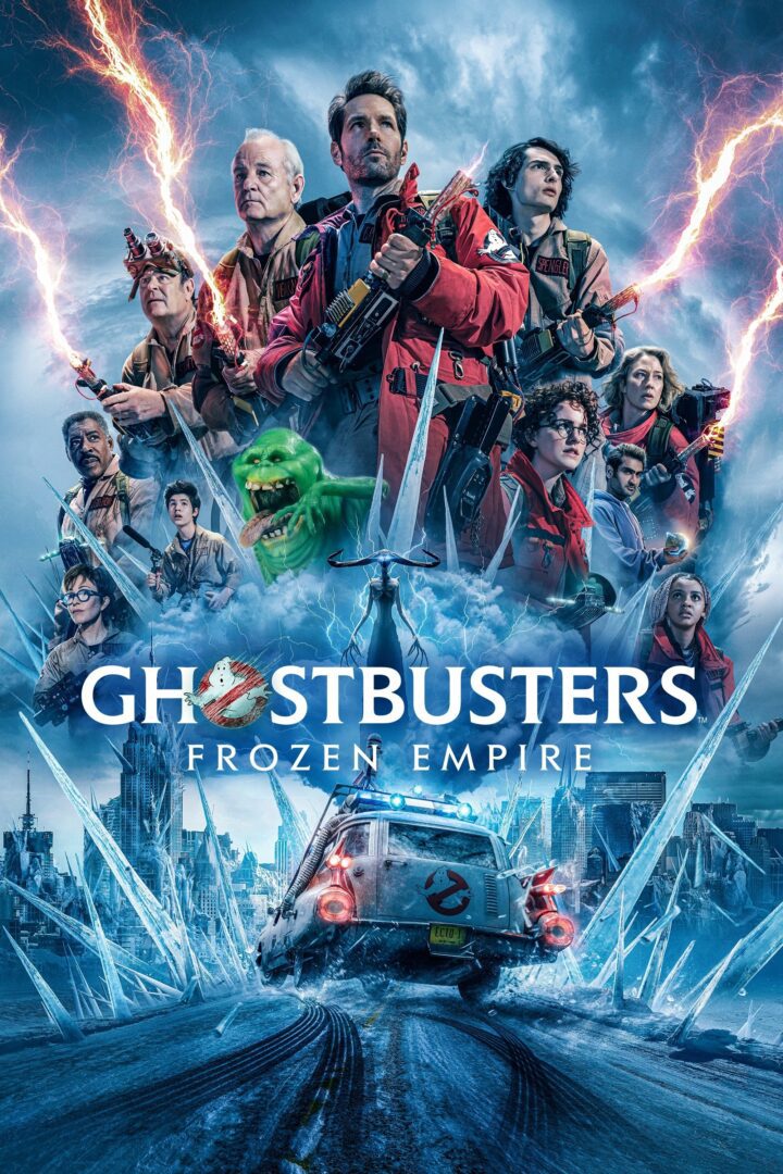 دانلود فیلم Ghostbusters: Frozen Empire 2024 بدون سانسور با پخش آنلاین