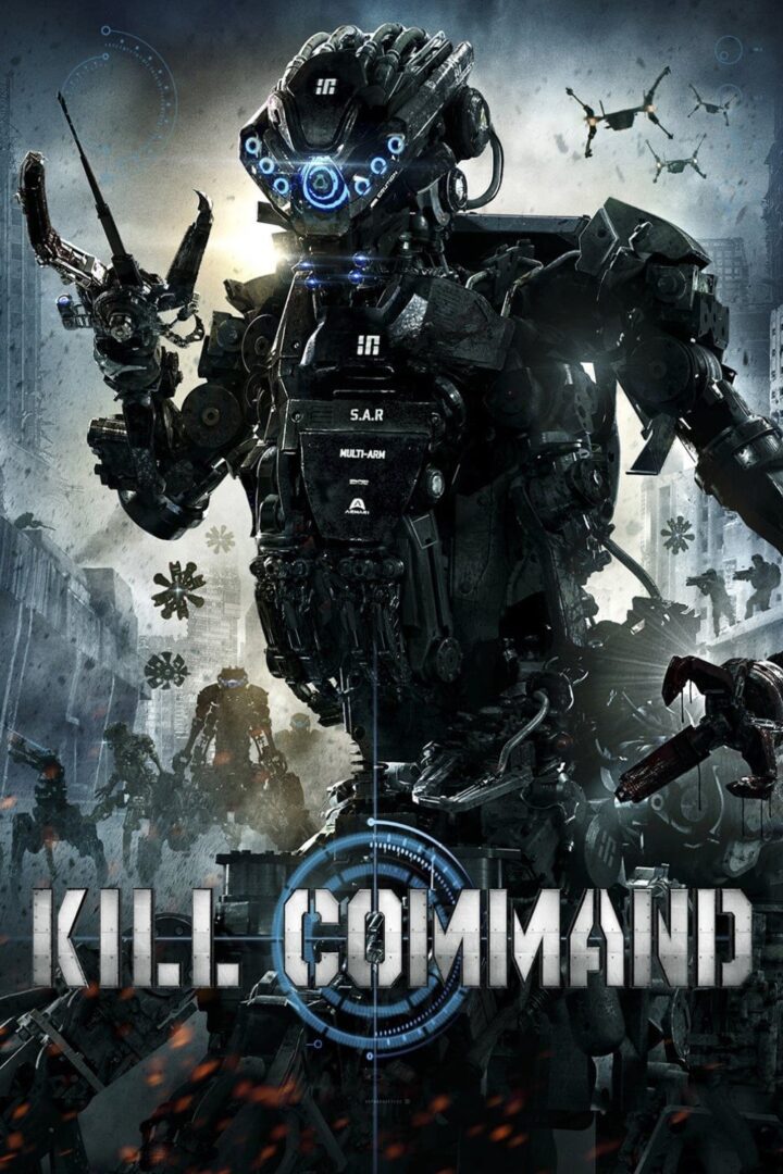 دانلود فیلم Kill Command 2016 بدون سانسور با پخش آنلاین