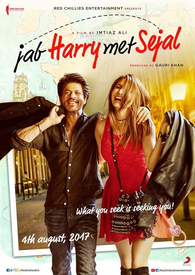 دانلود فیلم Jab Harry Met Sejal 2017 بدون سانسور با پخش آنلاین