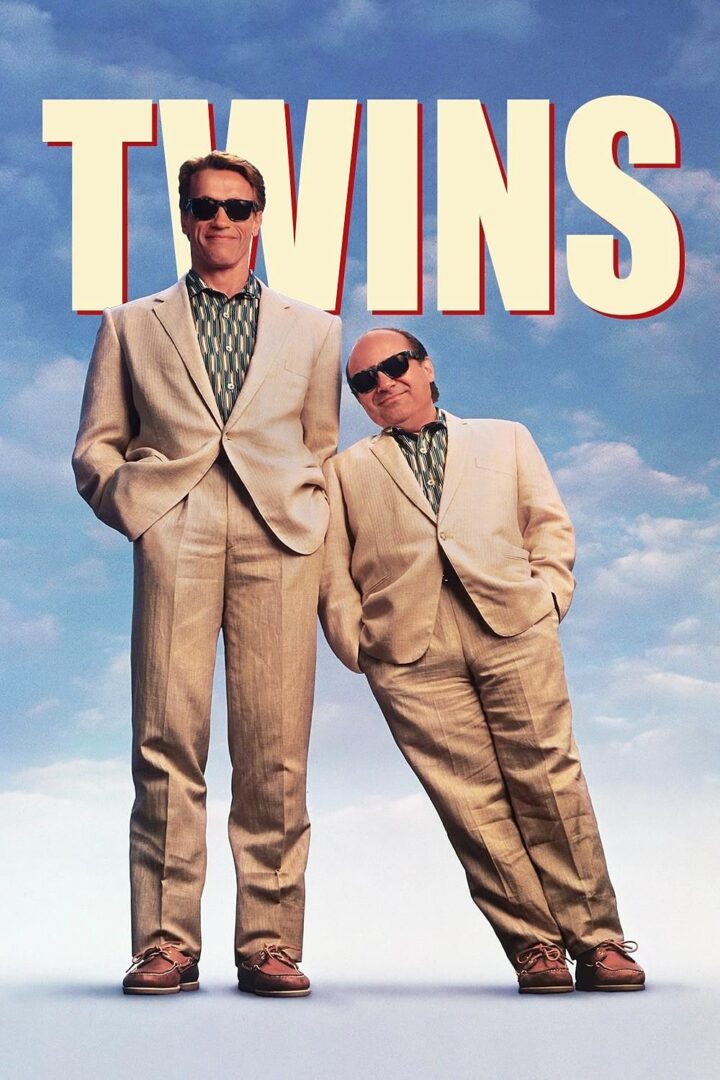 دانلود فیلم Twins 1988 بدون سانسور با پخش آنلاین
