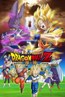 دانلود فیلم Dragon Ball Z: Battle of Gods 2013 بدون سانسور با پخش آنلاین