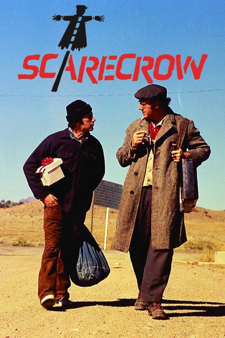 دانلود فیلم Scarecrow 1973 بدون سانسور با پخش آنلاین