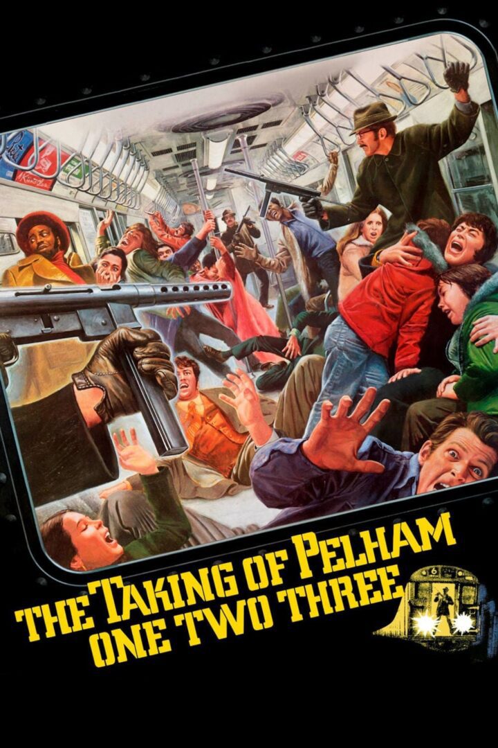 دانلود فیلم The Taking of Pelham One Two Three 1974 بدون سانسور با پخش آنلاین