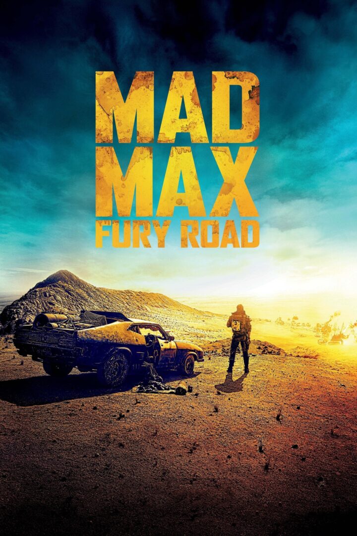 دانلود فیلم Mad Max: Fury Road 2015 بدون سانسور با پخش آنلاین
