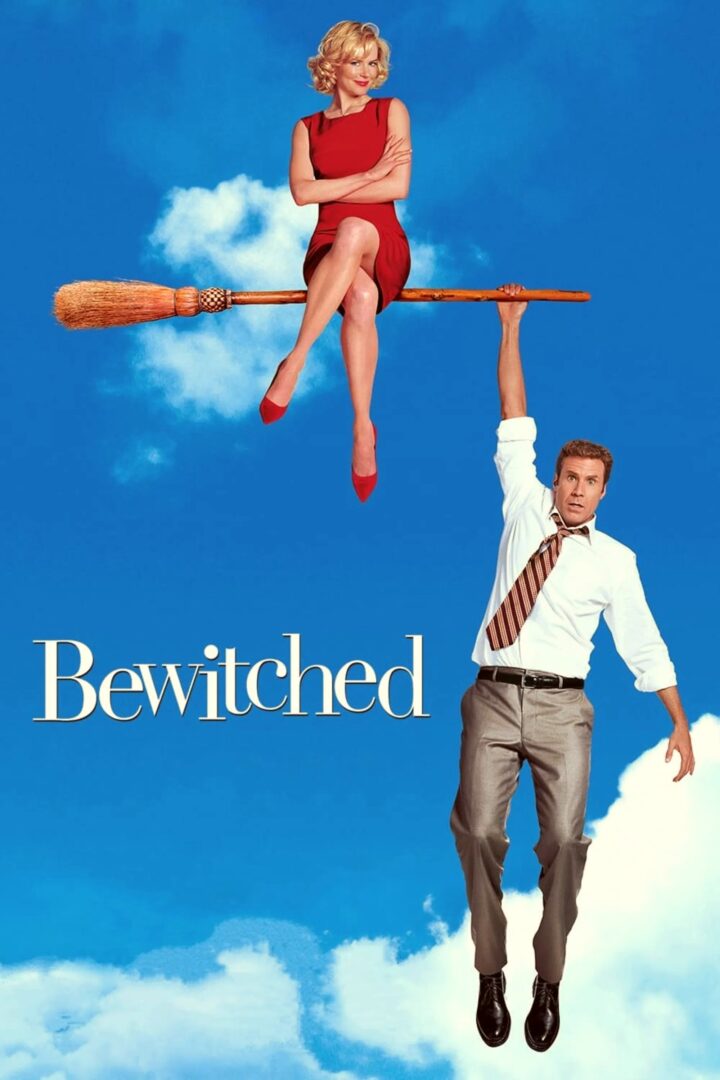دانلود فیلم Bewitched 2005 بدون سانسور با پخش آنلاین