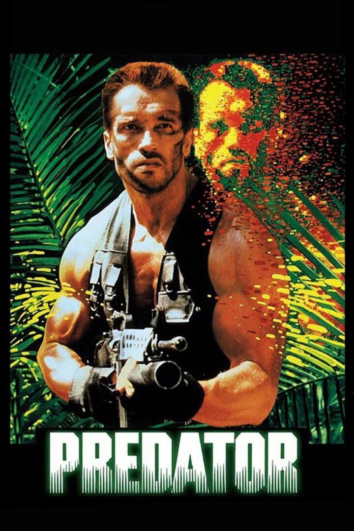 دانلود فیلم Predator 1987 بدون سانسور با پخش آنلاین