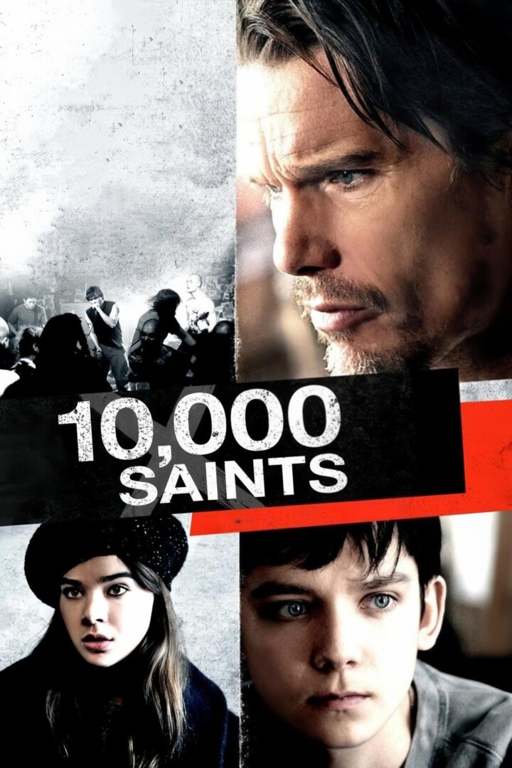 دانلود فیلم Ten Thousand Saints 2015 بدون سانسور