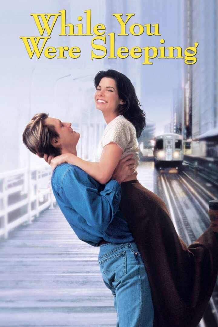 دانلود فیلم While You Were Sleeping 1995 بدون سانسور