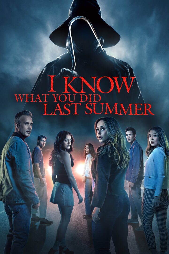 دانلود فیلم I Know What You Did Last Summer 2025 بدون سانسور