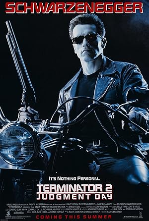 دانلود فیلم Terminator 2: Judgment Day 1991 بدون سانسور