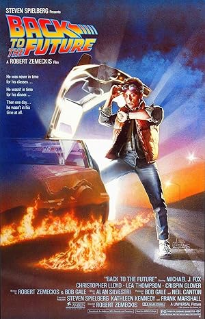 دانلود فیلم Back to the Future 1985 بدون سانسور