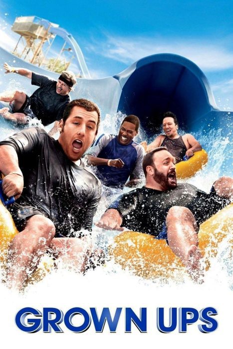 دانلود فیلم Grown Ups 2010 بدون سانسور