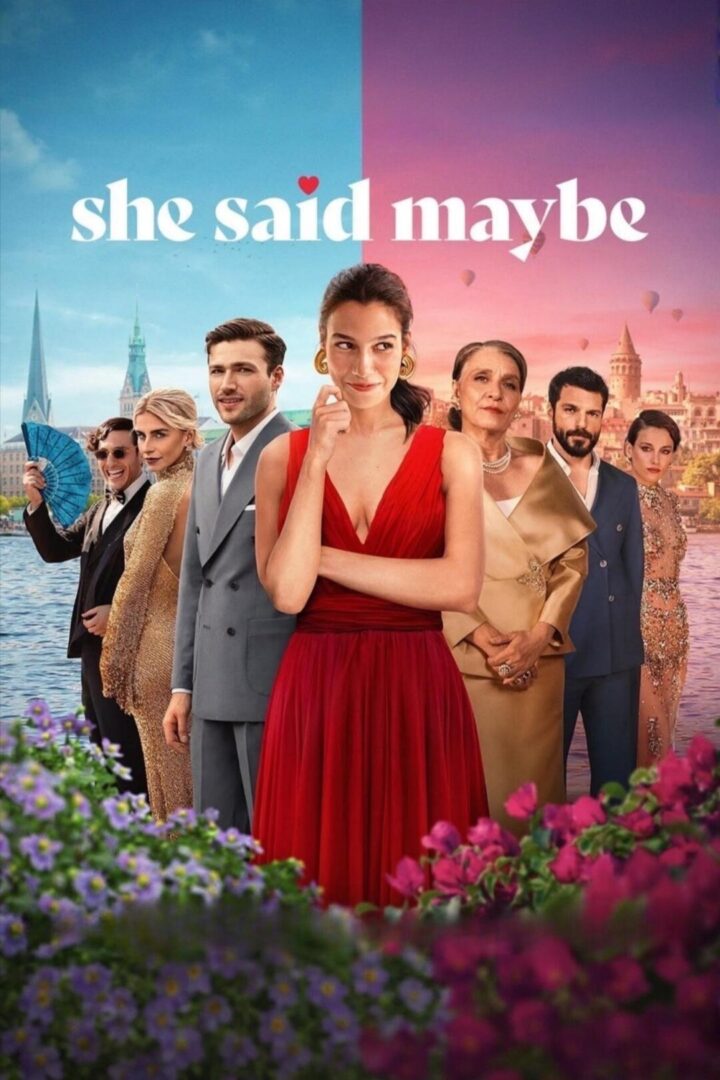 دانلود فیلم She Said Maybe 2025 بدون سانسور