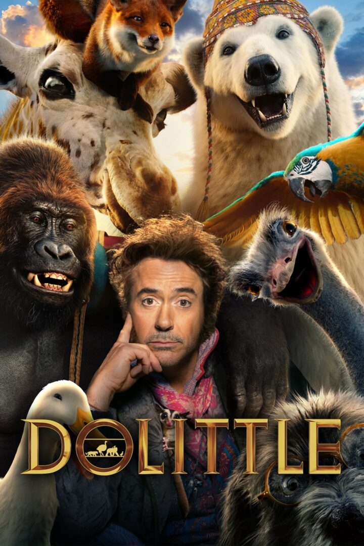 دانلود فیلم Dolittle 2020 بدون سانسور با پخش آنلاین