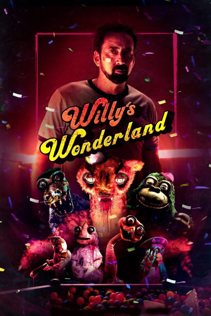 دانلود فیلم Willy’s Wonderland 2021 بدون سانسور با پخش آنلاین