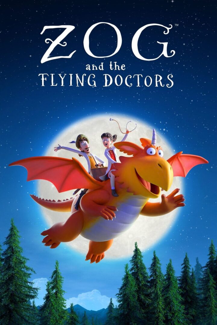 دانلود فیلم Zog and the Flying Doctors 2020 بدون سانسور با پخش آنلاین