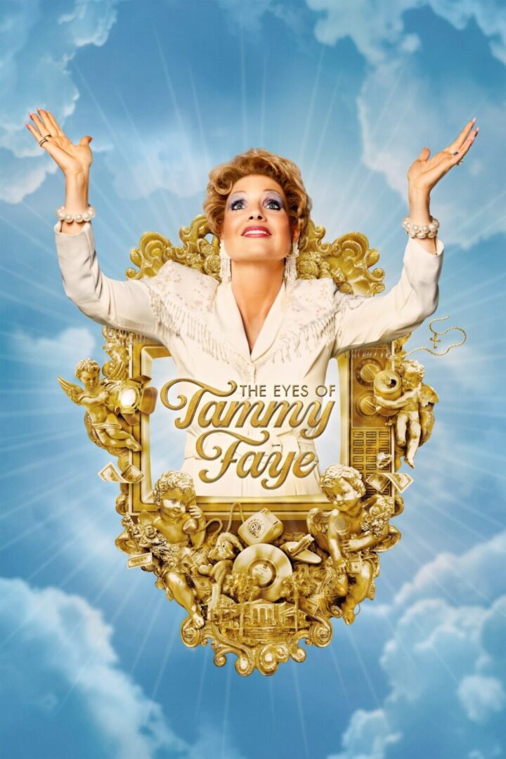 دانلود فیلم The Eyes of Tammy Faye 2021 بدون سانسور با پخش آنلاین