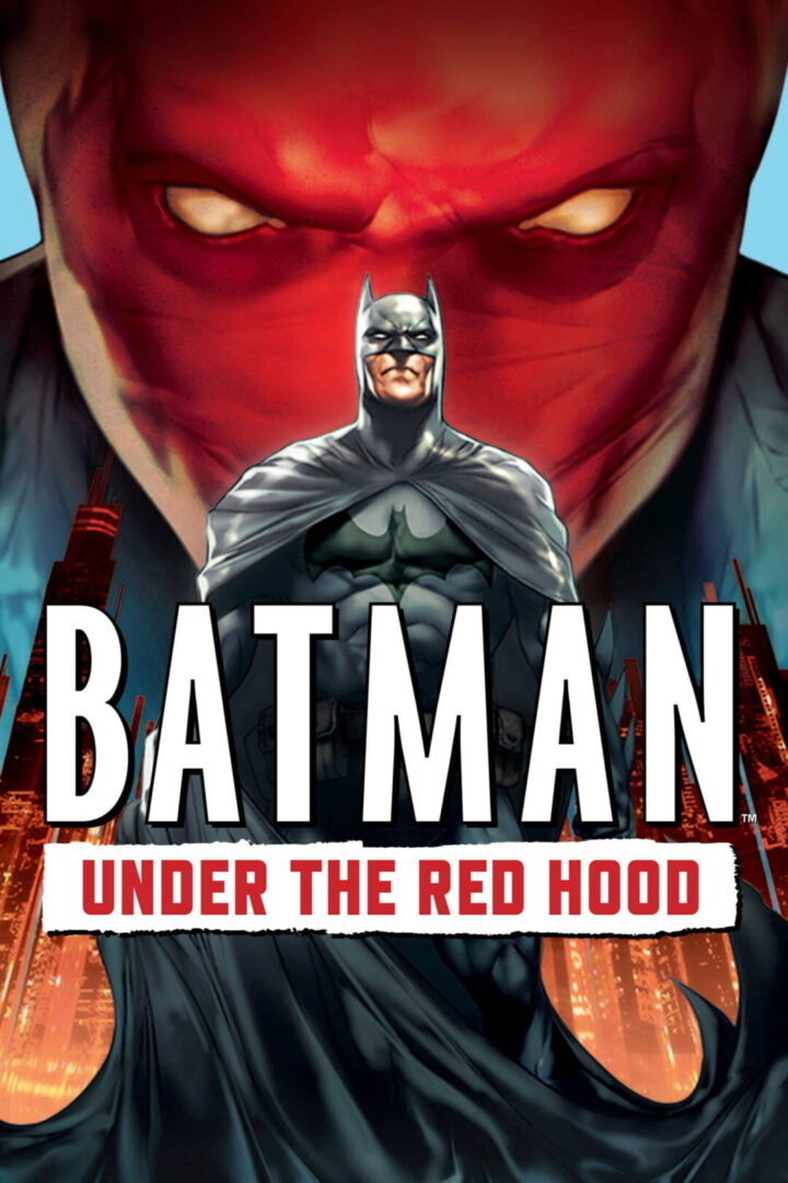 دانلود فیلم Batman: Under the Red Hood 2010 بدون سانسور با پخش آنلاین