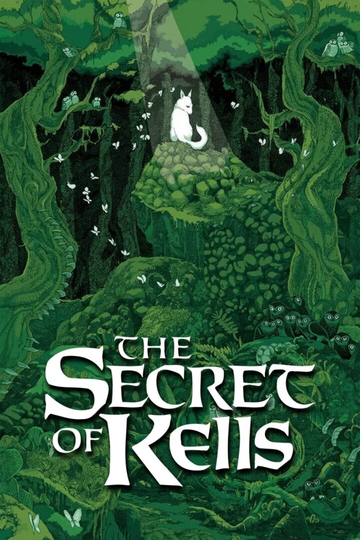 دانلود فیلم The Secret of Kells 2009 بدون سانسور با پخش آنلاین