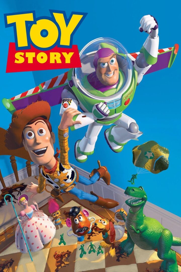 دانلود فیلم Toy Story 1995 بدون سانسور با پخش آنلاین