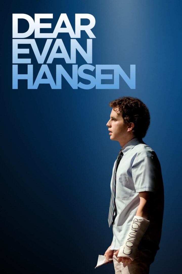 دانلود فیلم Dear Evan Hansen 2021 بدون سانسور با پخش آنلاین