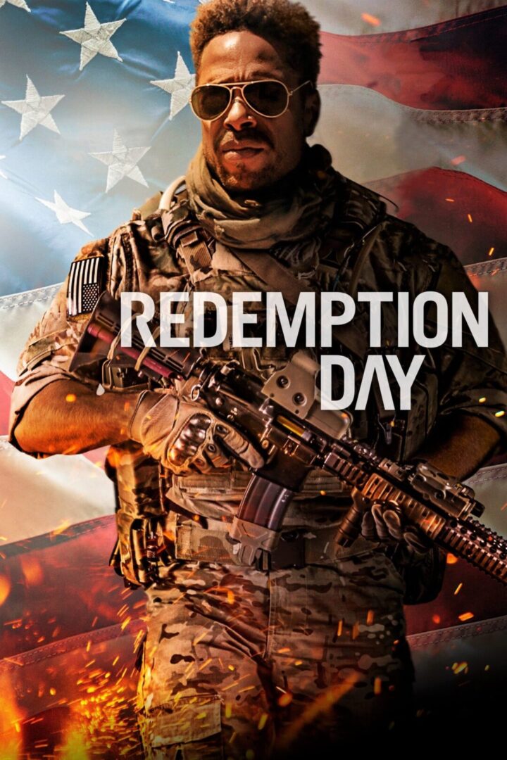 دانلود فیلم Redemption Day 2021 بدون سانسور با پخش آنلاین