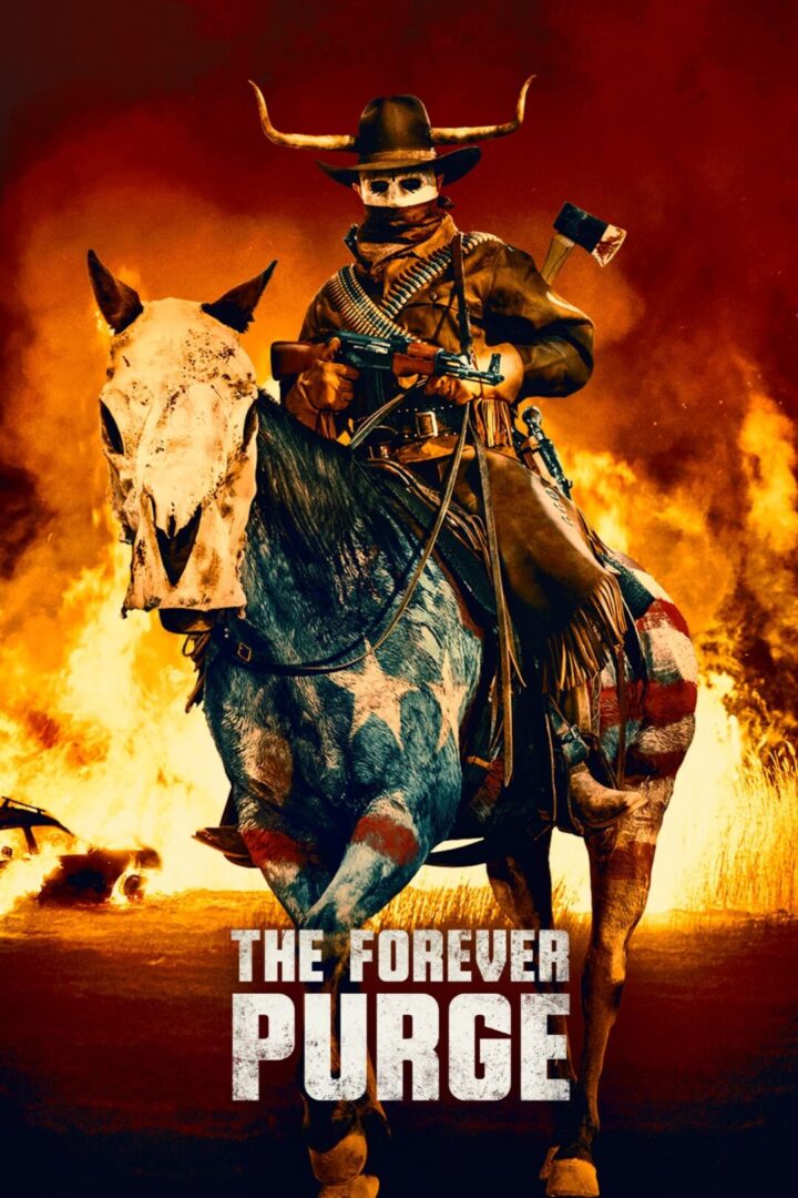 دانلود فیلم The Forever Purge 2021 بدون سانسور با پخش آنلاین