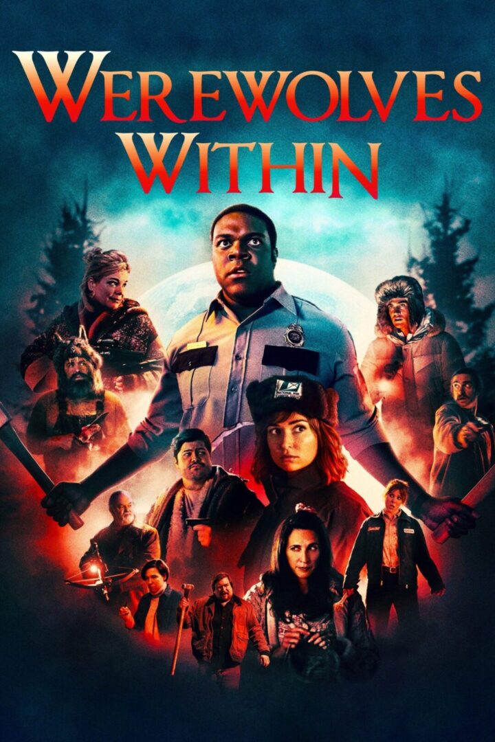 دانلود فیلم Werewolves Within 2021 بدون سانسور با پخش آنلاین