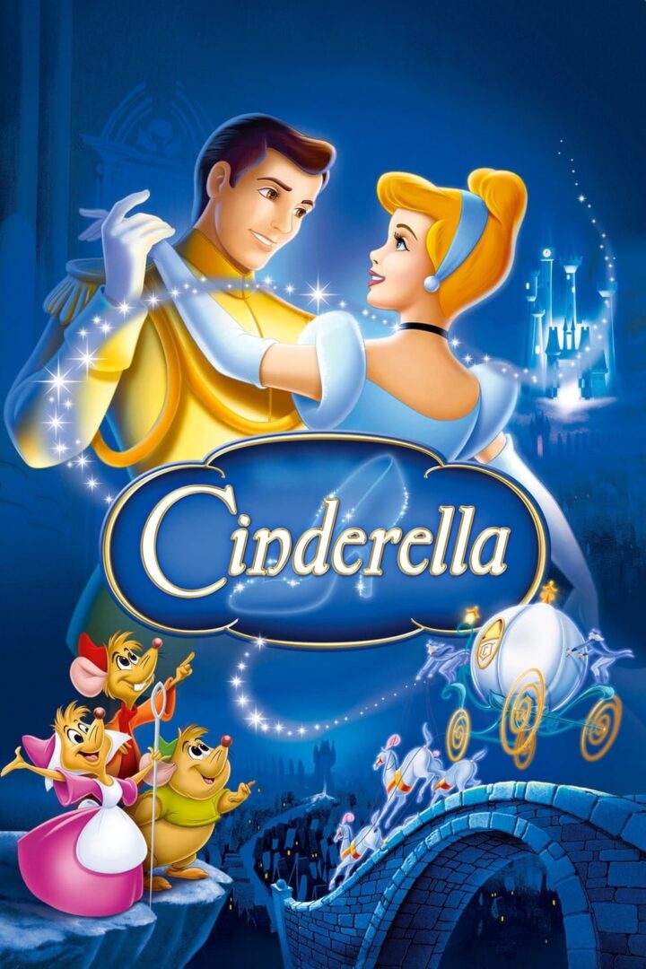 دانلود فیلم Cinderella 1950 بدون سانسور با پخش آنلاین